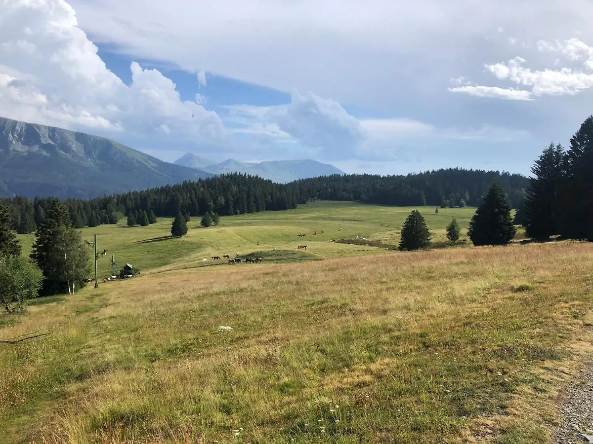 Appartement T2 bis sud - Chamrousse 1700 Bachat Bouloud