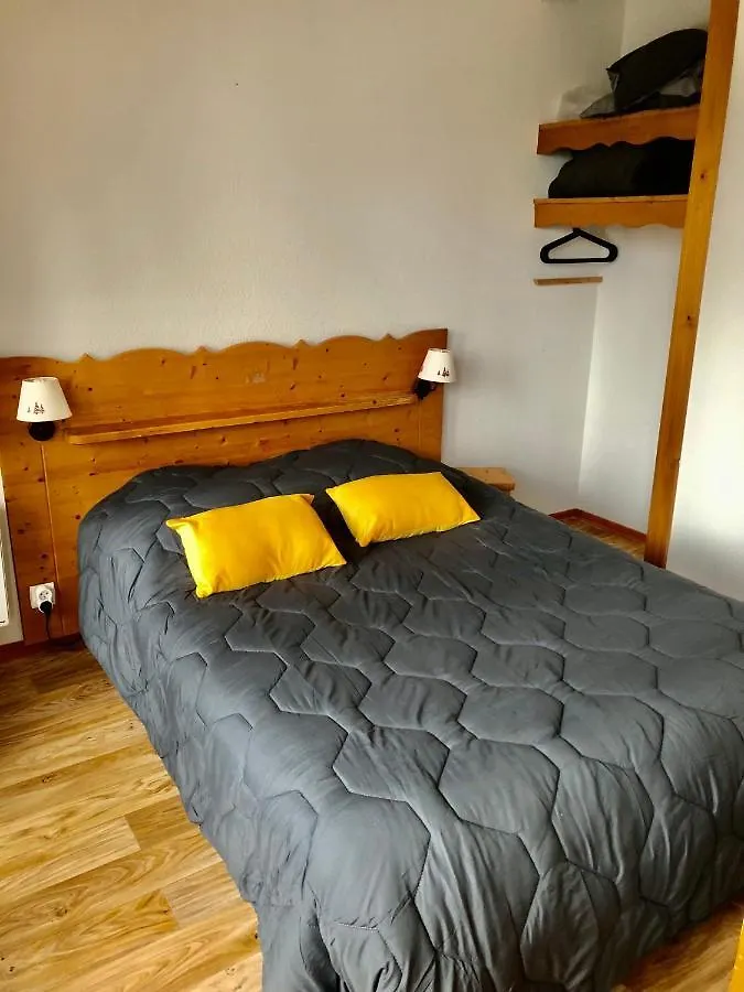 Appartement T2 bis sud - Chamrousse 1700 Bachat Bouloud France