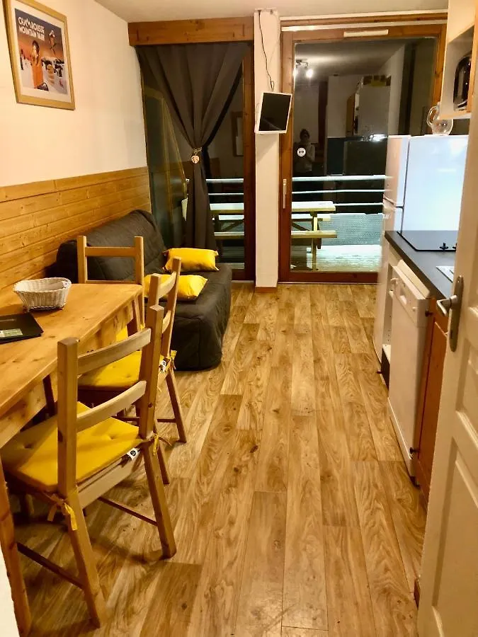Appartement T2 bis sud - Chamrousse 1700 Bachat Bouloud