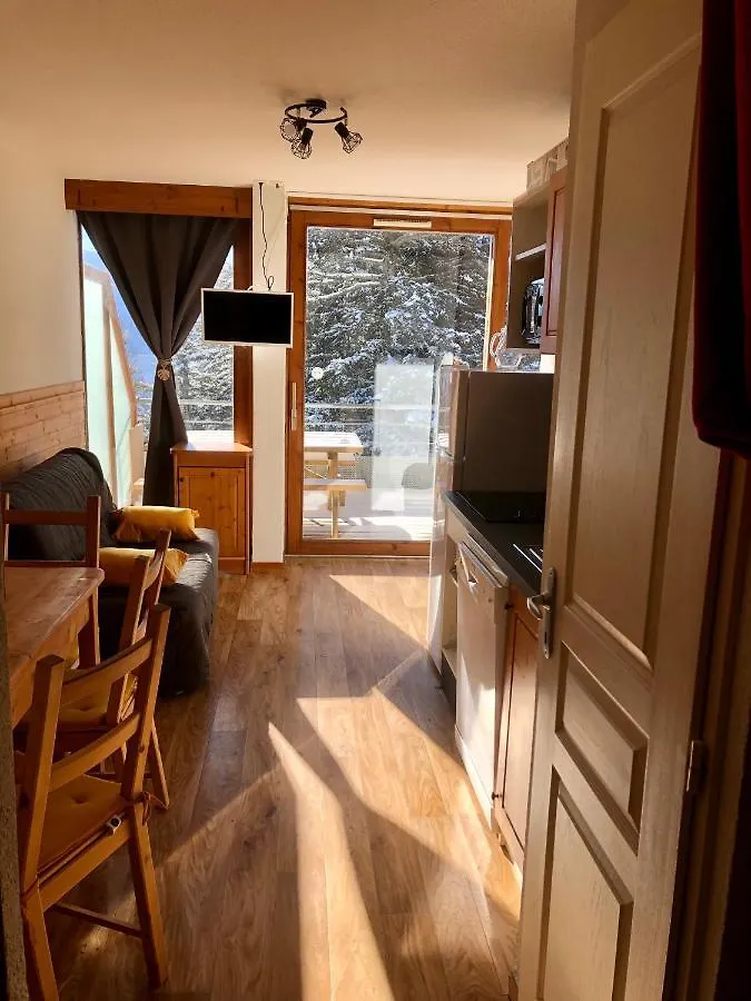 Appartement T2 bis sud - Chamrousse 1700 Bachat Bouloud