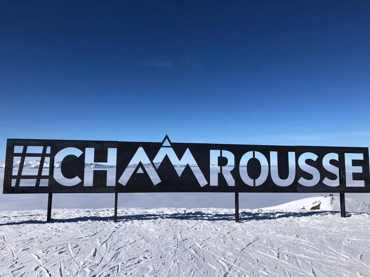 Appartement T2 bis sud - Chamrousse 1700 Bachat Bouloud France