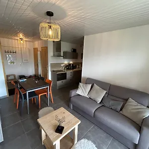  Appartement L Evidence, 4 A 5 Couchages, 1 Chambre, Cellier, Meuble De Tourisme 3 Etoiles, Vue Degagee, Parking Gratuit